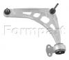 FORMPART / OTOFORM 1209027 Рычаг подвески лев с сайлентблоком BMW: 3 E46 05/98-