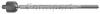 FORMPART / OTOFORM 1307024 Тяга рулевая CITROEN: JUMPY 01/07-, FIAT: SCUDO 01/07-, PEUGEOT: EXPERT 01/07-