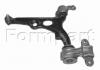 FORMPART / OTOFORM 1309011 Рычаг подвески лев FIAT: ULYSSE/SCUDO -95, PEUGEOT: 806/EXPERT 94-, CITROEN: EVASION 94-