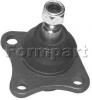 FORMPART / OTOFORM 1404007 Опора шаровая FIAT: PALIO 96-, PALIO Weekend 96-, SIENA 96-