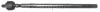 FORMPART / OTOFORM 2107030 Тяга рулевая PEUGEOT: 306 93-