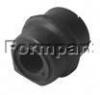 FORMPART / OTOFORM 21411005K Комплект втулок стабилизатора 2 шт передн 21 мм PEUGEOT 307 08/00-, 308 09/07-10/13