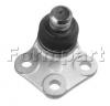 FORMPART / OTOFORM 2204037 Опора шаровая прав RENAULT: KANGOO 02/08-