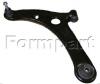 FORMPART / OTOFORM 3909013 Рычаг подвески лев MITSUBISHI: COLT 01.05-