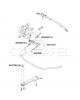 CHEVROLET / DAEWOO 96507898 Втулка стабилизатора CHEVROLET MATIZ/SPARK 98-01 п