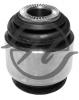 HANSE HR822323 Сайлентблок цапфы
