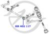 HANSE HR402117 Втулка стабилизатора задняя