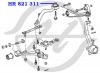 HANSE HR821311 Сайлентблок переднего рычага