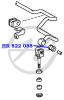 HANSE HR822088 Втулка тяги стабилизатора