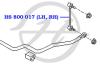 HANSE HS800017 Тяга стабилизатора передней подвески