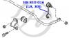 HANSE HS810016 Тяга стабилизатора задняя