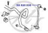 HANSE HS820038 Тяга стабилизатора передней подвески