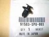 HONDA 91503SP0003 CLIP,BPR A