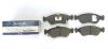 HYUNDAI / KIA (MOBIS) 0K9Y63328Z КОМПЛЕКТ ТОРМОЗНЫХ КОЛОДОК (4ШТ)