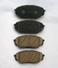 HYUNDAI / KIA (MOBIS) 581013JA01 Колодки тормозные передние