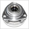 ILJIN IJ133003 Ступица колеса передн OPEL: ASTRA G, ZAFIRA без ABS (4 крепежных отверстия) 02/98-04/02
