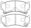 NIBK PN2356 Тормозные колодки