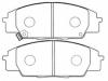 NIBK PN8423 PN8423_колодки передн./ Honda Accord/S2000/Civic 97]