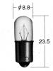 KOITO 1280 Лампа 12V2W BA9s T8.5