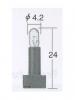 KOITO 1564 Лампа 14V80mA Plastic T4.2