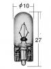 KOITO 1683 Лампа W5W 24V 5W W2,1x9,5d