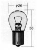 KOITO 4519 Лампа 12V35W BA15s S25