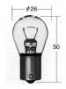 KOITO 4519Y Лампа 12V35W BA15s S25 YELLOW