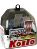 KOITO P0751W 12V 55W (100W) - 2 шт. ЛАМПЫ ВЫСОКОТЕМПЕРАТУРНЫЕ (ГОЛОВНОГО СВЕТА И