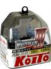 KOITO P0753W 12V 55W (100W) - 2 шт. ЛАМПЫ ВЫСОКОТЕМПЕРАТУРНЫЕ (ГОЛОВНОГО СВЕТА И