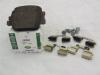 LAND ROVER LR003657 Колодки тормозные RE Freel 2 TD 2.2