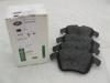 LAND ROVER LR004936 Колодки тормозные FR Freel 2