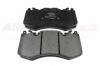 LAND ROVER LR020362 Колодки тормозные FR RRS 10-, RR 10-