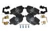 LAND ROVER LR025739 КОМПЛЕКТ ТОРМОЗНЫХ КОЛОДОК