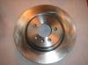 LAND ROVER SDB000624 Диск тормозной FR Ran.Rov.Sp.05-