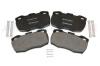 LAND ROVER SFP000260 Колодки тормозные FR Def