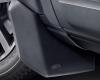 LAND ROVER CAS500010PCL Комплект брызговиков FR Black Dis 3, Dis 4