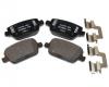 LAND ROVER LR003657 Колодки тормозные RE Freel 2 TD 2.2