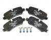 LAND ROVER LR021316 Колодки тормозные задние RR 6A-,LRD-3 LRD -4 ,RR SPORT