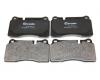 LAND ROVER SFP500070 Колодки тормозные FR R.R.02-, R.R.S.05-