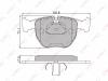 LYNX BD1401 BD1401 Тормозные колодки дисковые LYNX