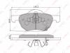 LYNX BD-3413 BD3413 Тормозные колодки дисковые LYNX