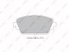 LYNX BD3422 BD3422 Тормозные колодки дисковые LYNX