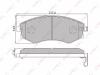 LYNX BD-3607 BD3607 Тормозные колодки дисковые LYNX