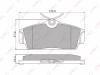 LYNX BD-5713 BD5713 Тормозные колодки дисковые LYNX