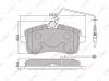 LYNX BD-6101 BD6101 Тормозные колодки дисковые LYNX
