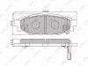 LYNX BD-7103 BD7103 Тормозные колодки дисковые LYNX