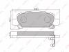 LYNX BD-7106 BD7106 Тормозные колодки дисковые LYNX