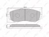 LYNX BD-7302 BD7302 Тормозные колодки дисковые LYNX
