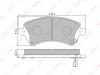 LYNX BD-7540 BD7540 Тормозные колодки дисковые LYNX