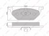 LYNX BD-8003 BD8003 Тормозные колодки дисковые LYNX